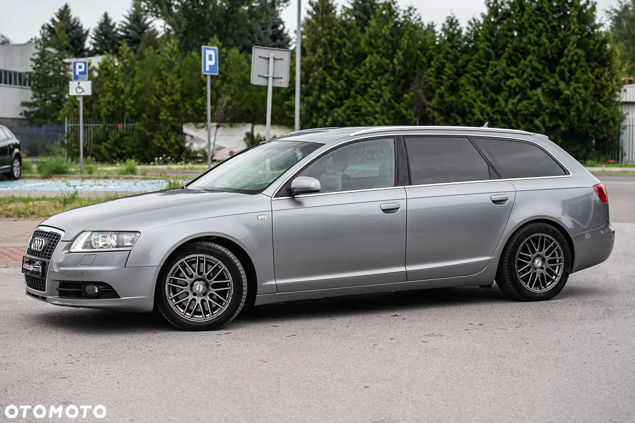 Audi A6 Avant 2.8 FSI quattro tiptronic - 15