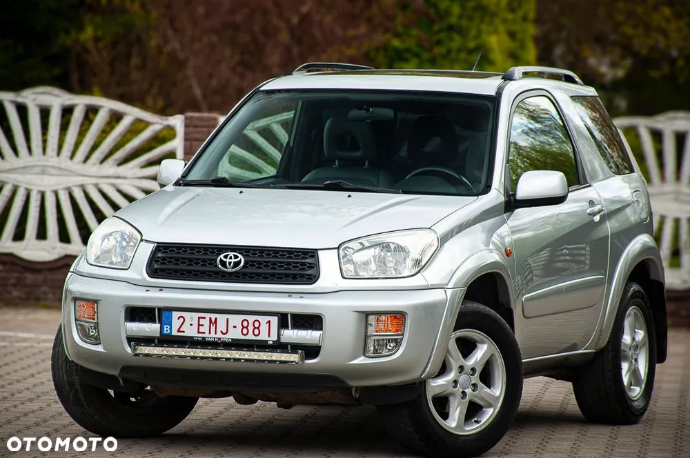 Toyota RAV4 2.0 VVT-i Sol - 2