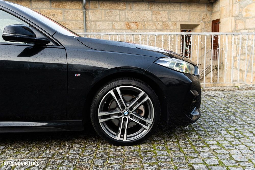 BMW 216 Gran Coupé d Pack Desportivo M - 14