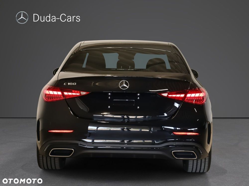 Mercedes-Benz Klasa C - 4