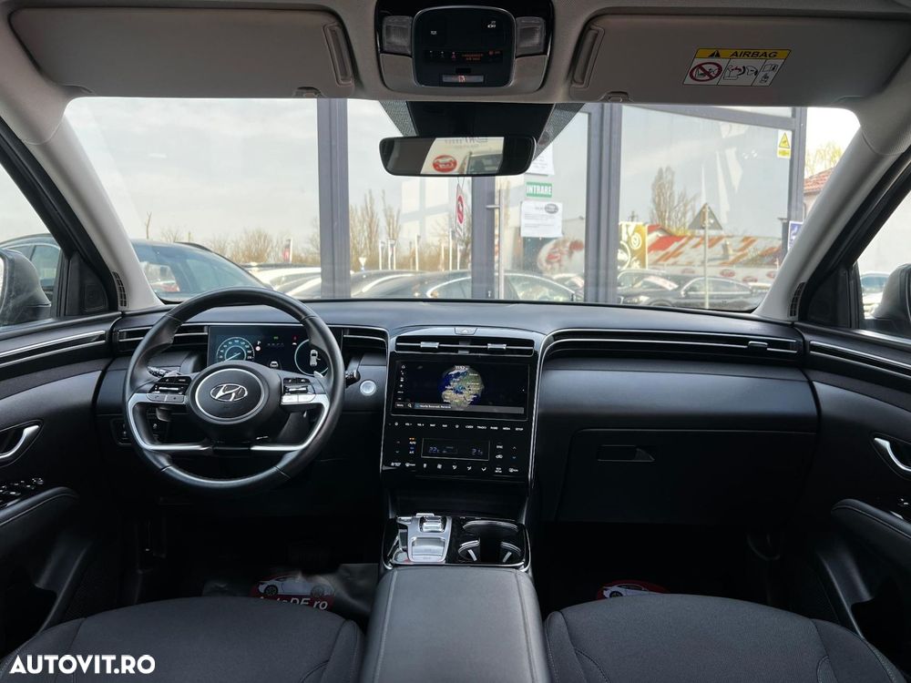 Hyundai Tucson 1.6 T-GDi HEV 2WD Prime - 7