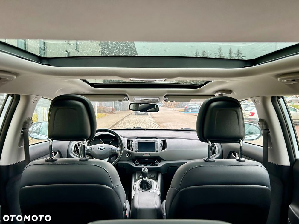 Kia Sportage 2.0 GDI 2WD Vision - 19