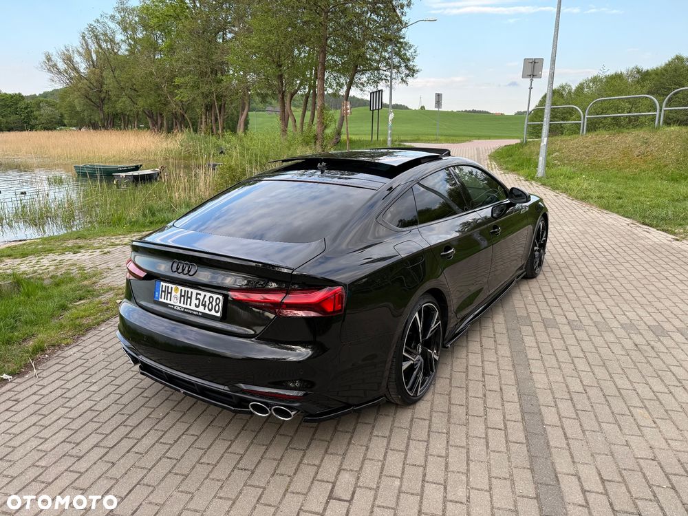 Audi S5 Sportback TDI quattro tiptronic - 10