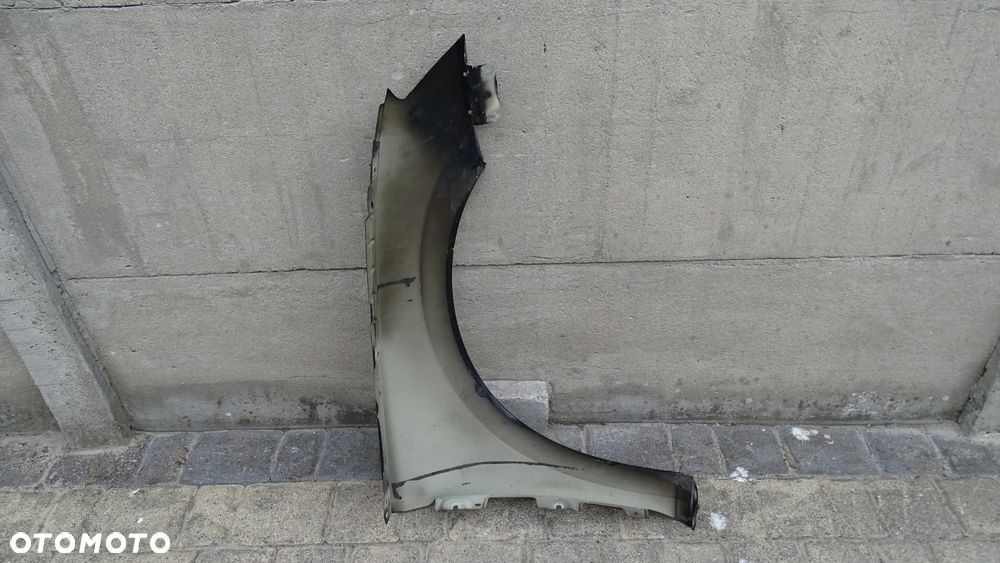 SKODA SUPERB III 3V0 - błotnik przedni lewy - 6