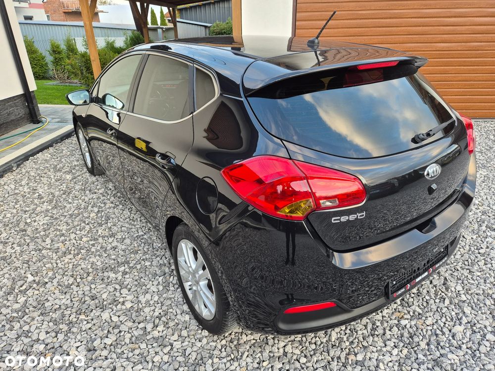 Kia Ceed 1.4 CVVT Vision - 13