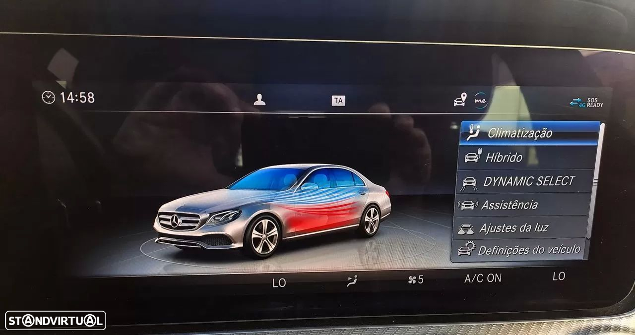 Mercedes-Benz E 300 de Avantgarde - 20