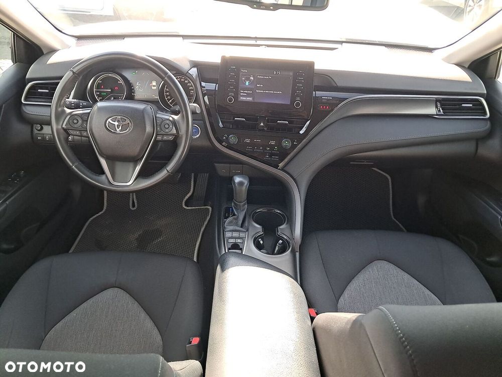 Toyota Camry 2.5 Hybrid Comfort CVT - 13