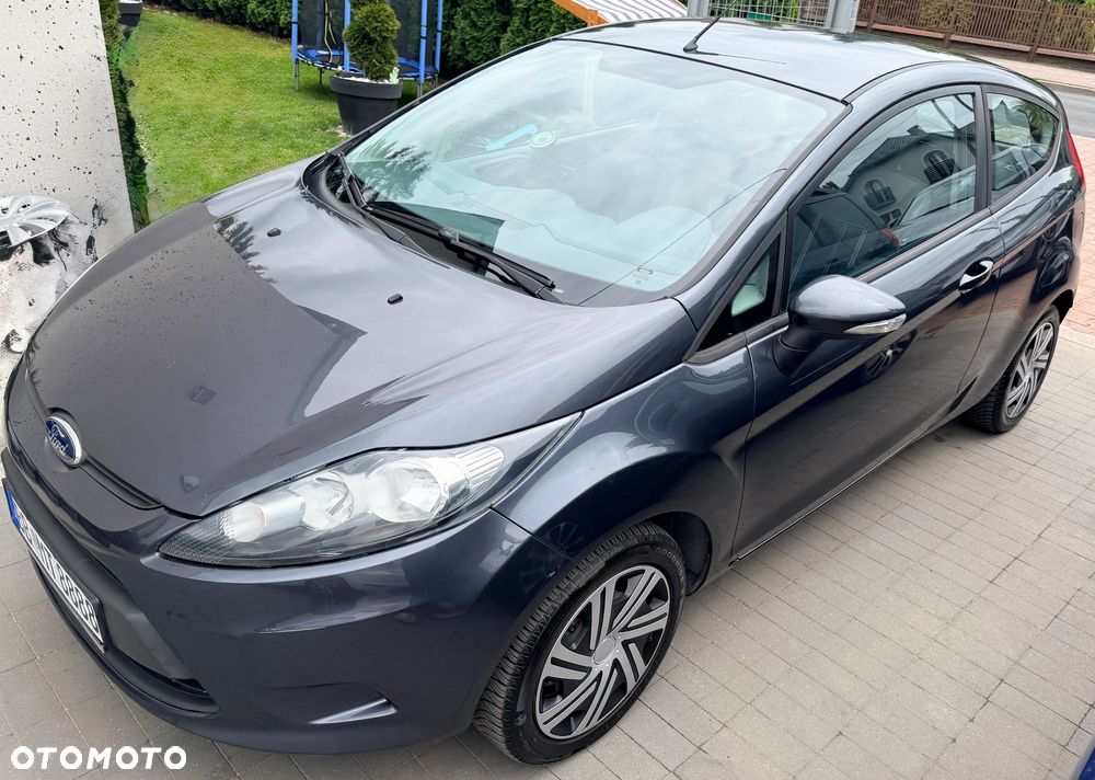 Ford Fiesta 1.25 Viva - 1