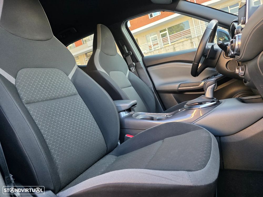 Nissan Juke 1.0 DIG-T DCT N-Connecta - 12
