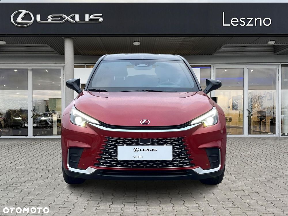 Lexus LBX 1.5 Hybrid Emotion - 10