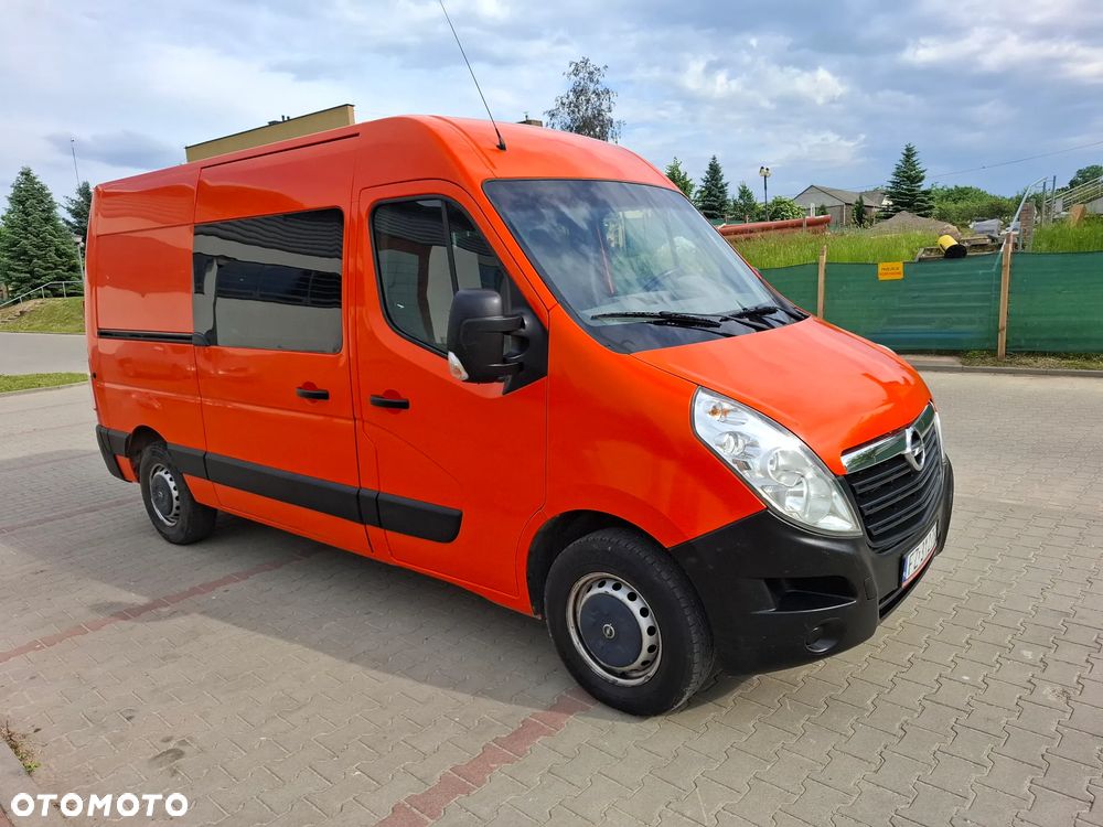 Opel Movano - 3