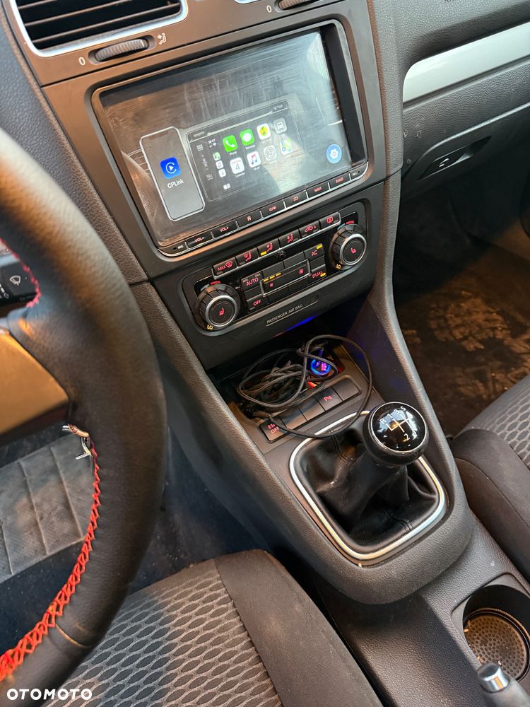 Volkswagen Golf 1.6 TDI Comfortline - 22