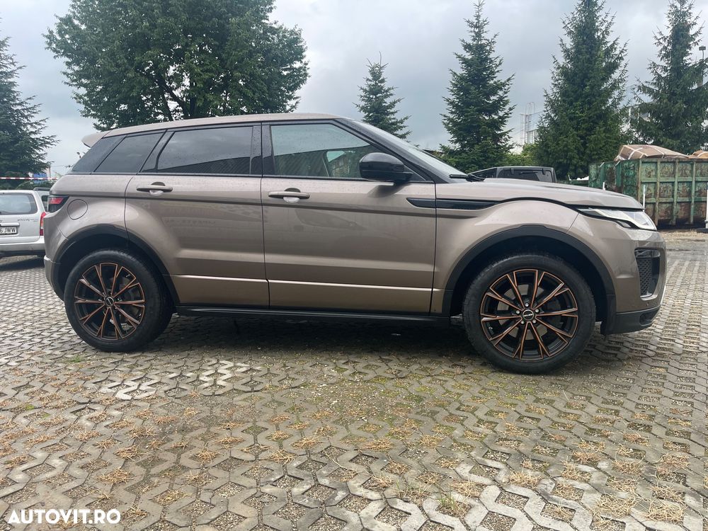 Land Rover Range Rover Evoque 2.0 D150 - 3