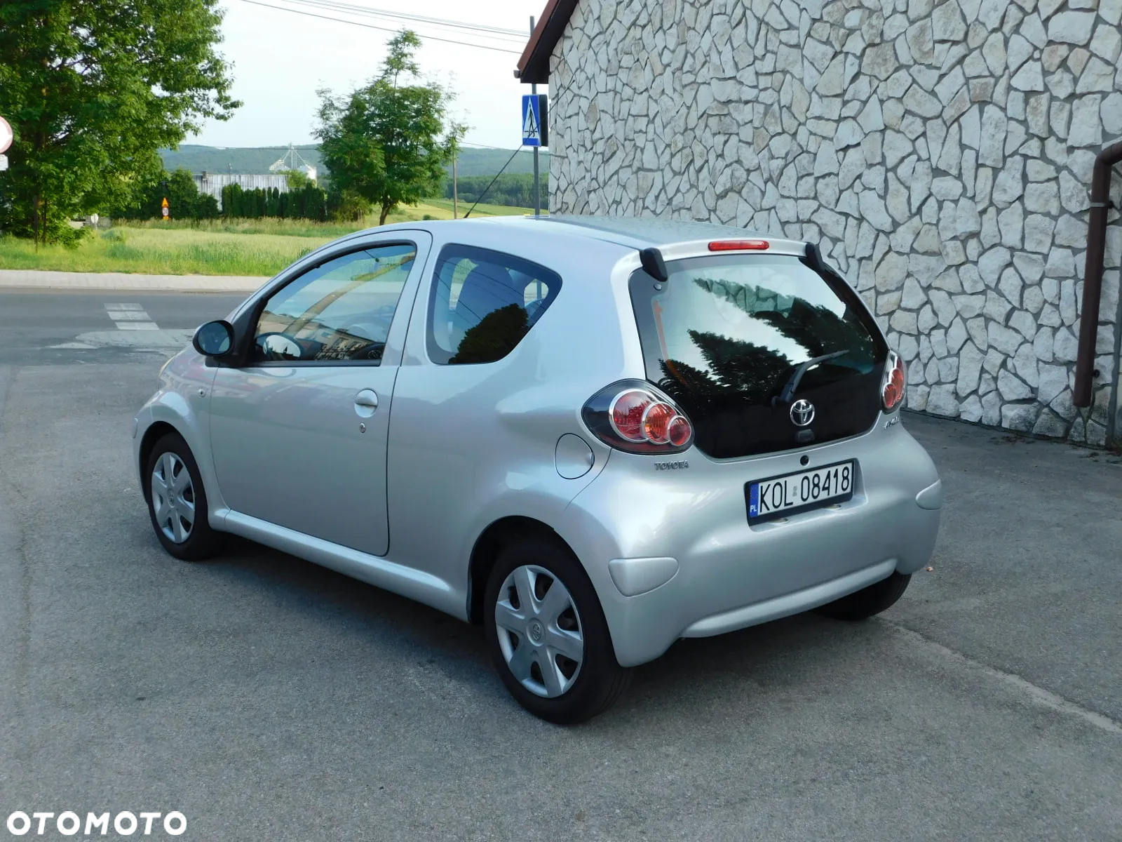 Toyota Aygo 1.0 VVT-i Luna - 7
