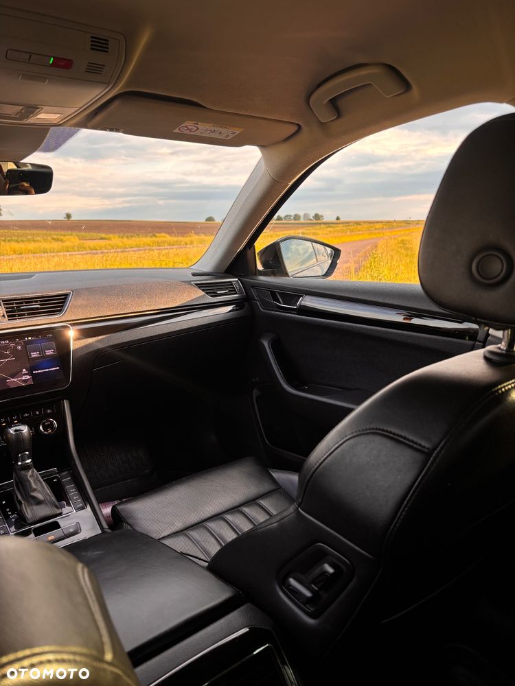 Skoda Superb 2.0 TDI DSG L&K - 10