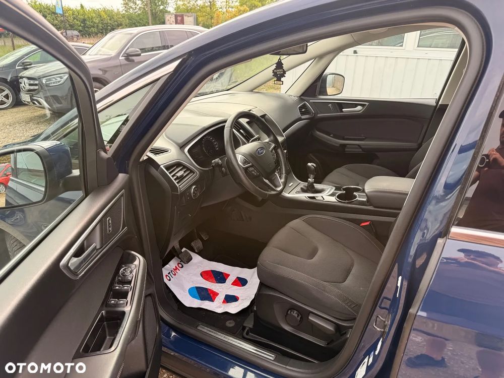 Ford S-Max 1.5 EcoBoost Trend - 15