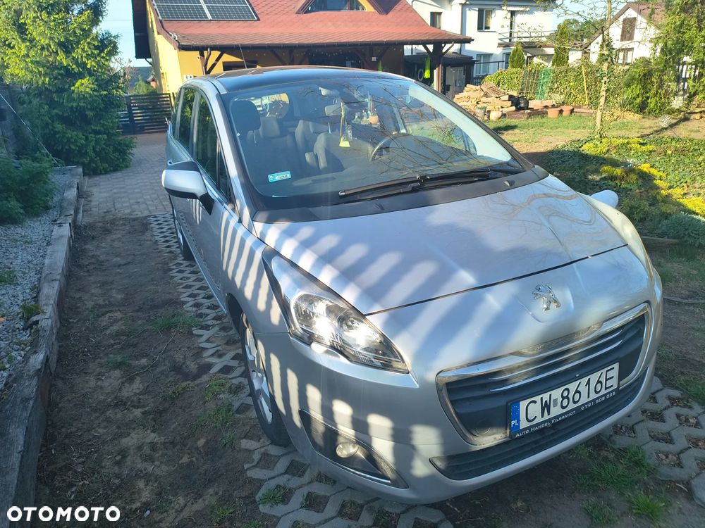 Peugeot 5008 HDI 115 Business-Line - 7