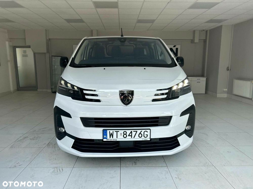 Peugeot expert Furgon Long 2.0 BlueHDi 144 KM MT6 - 2