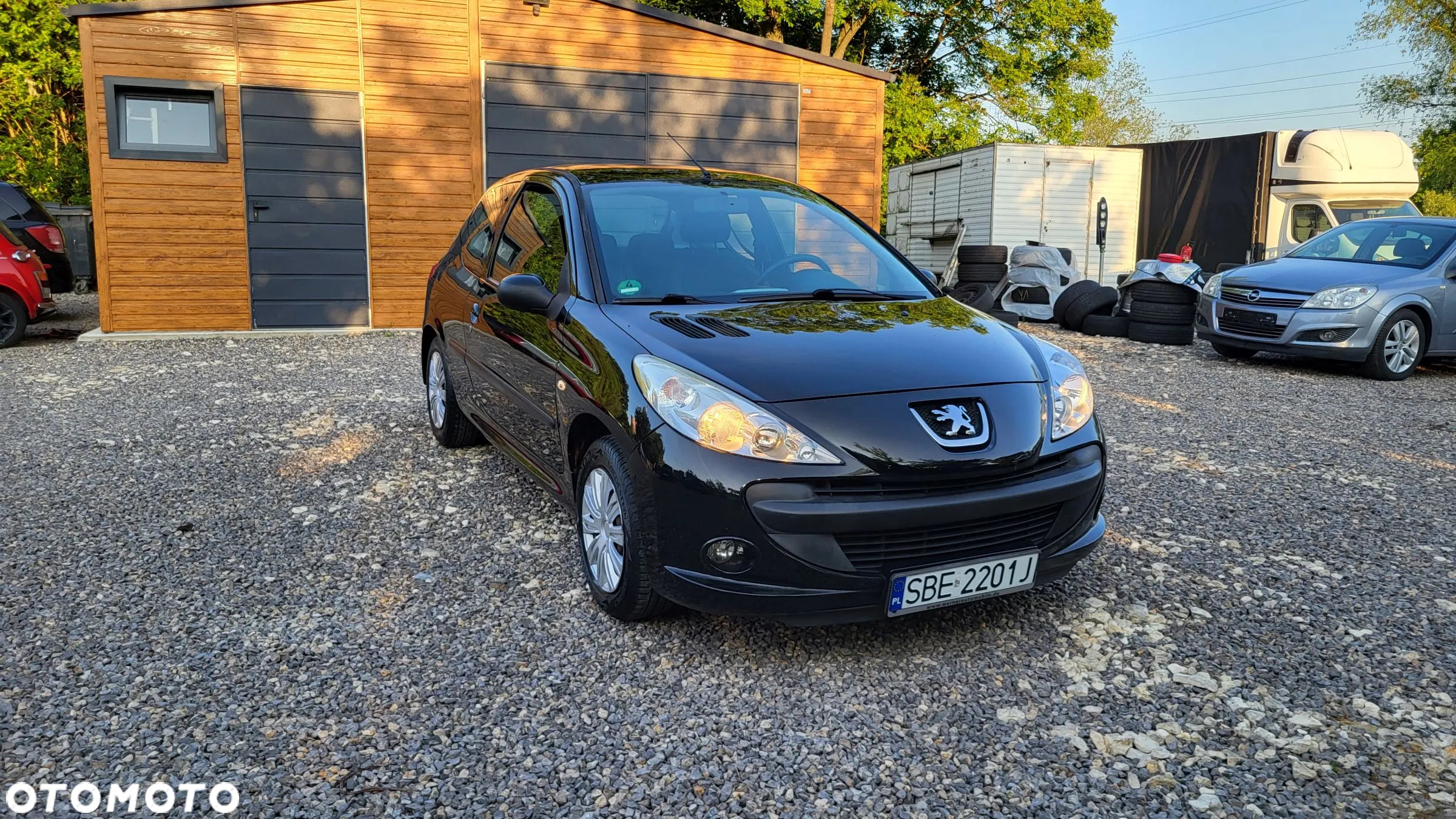 Peugeot 206 75 Grand Filou - 3