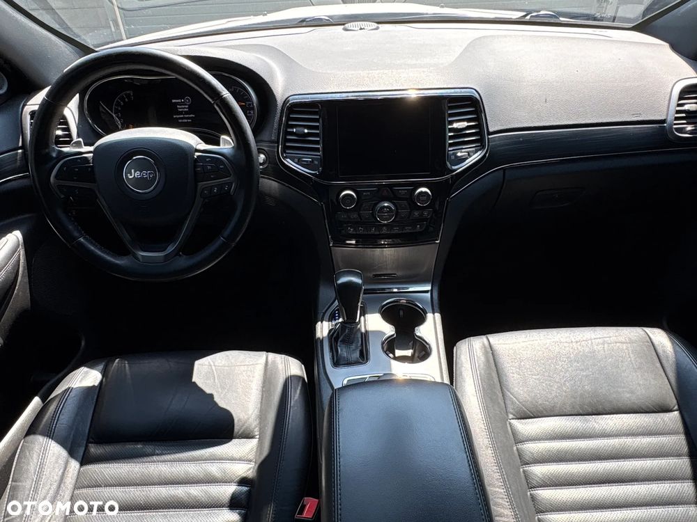 Jeep Grand Cherokee 3.6 V6 Summit - 11