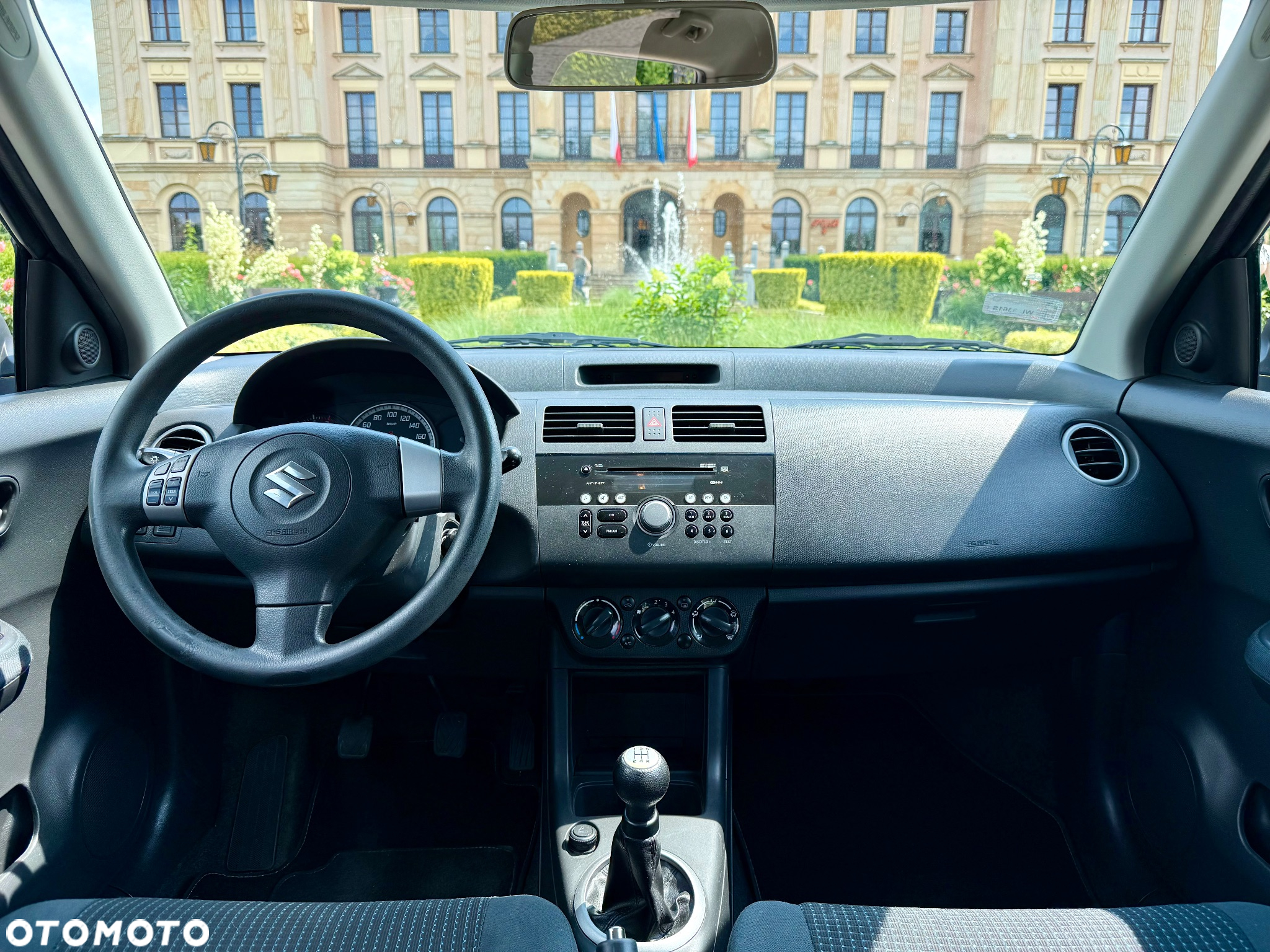 Suzuki Swift 1.5 Comfort+ - 5