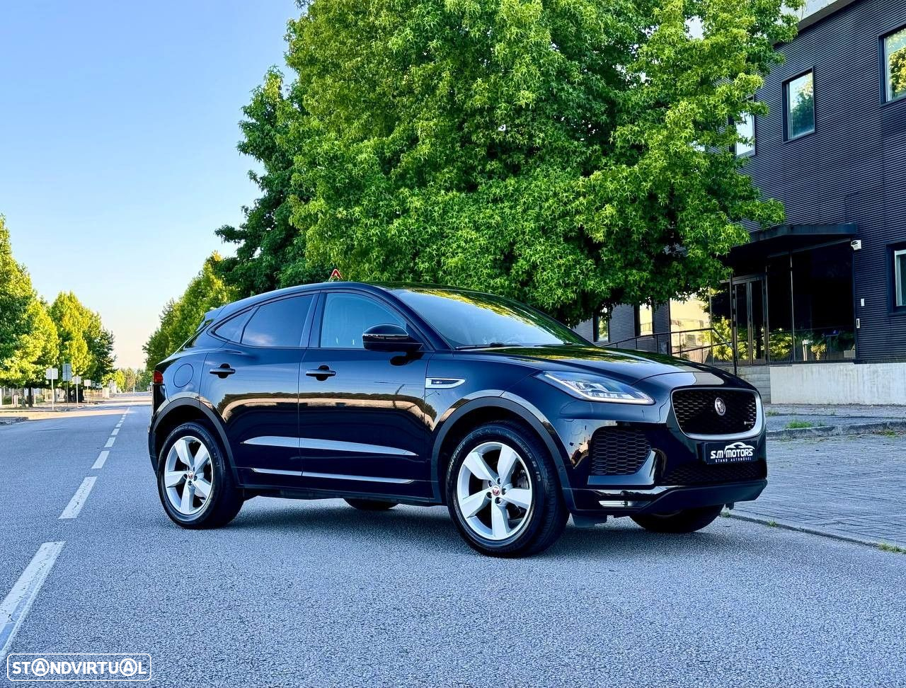 Jaguar E-Pace 2.0 i4D R-Dynamic - 6