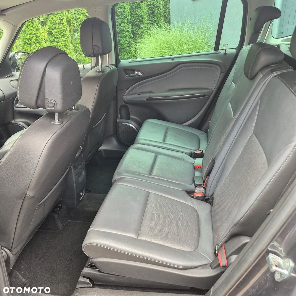Opel Zafira 2.0 CDTI Cosmo - 19