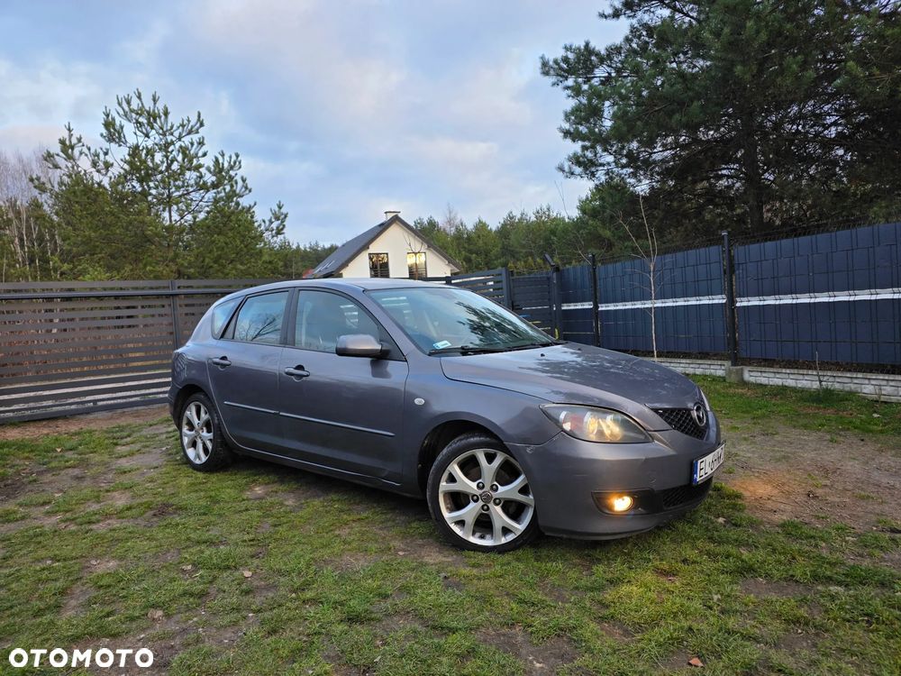 Mazda 3 1.6 CD Sport Comfort - 14