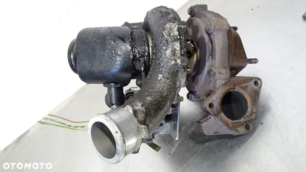 TURBOSPRĘŻARKA AUDI A6 C6 2.7TDI - 5