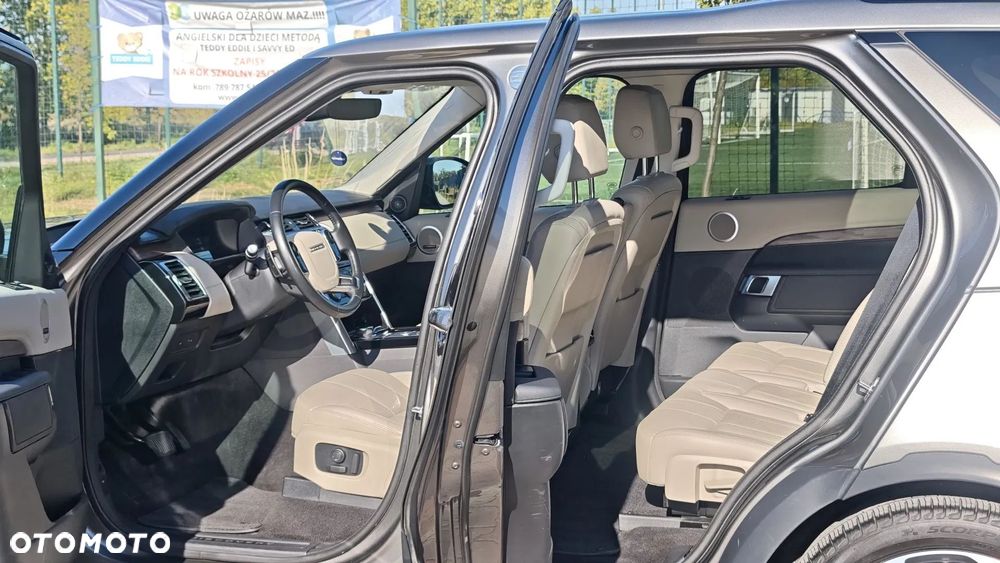 Land Rover Discovery - 16