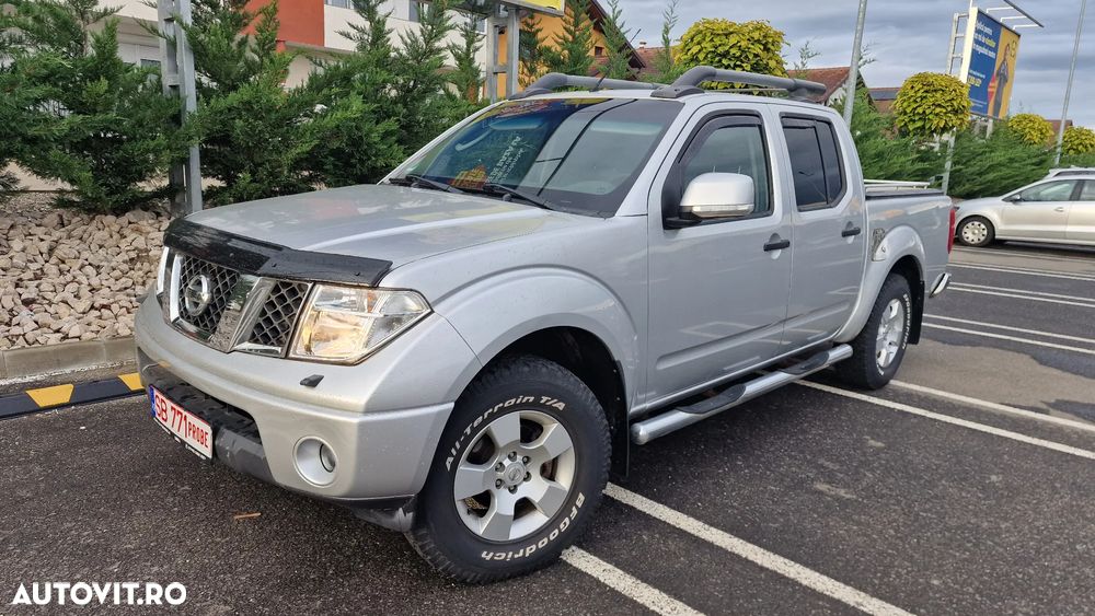 Nissan Navara DPF Autm. Premium - 1