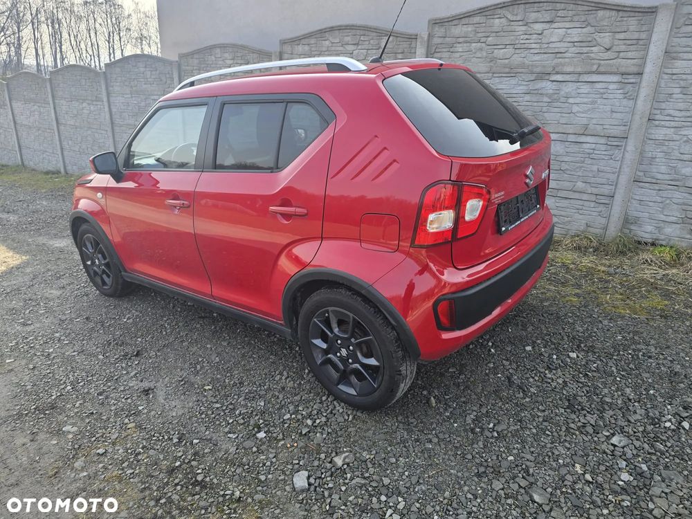 Suzuki Ignis 1.2 Elegance 4WD - 3