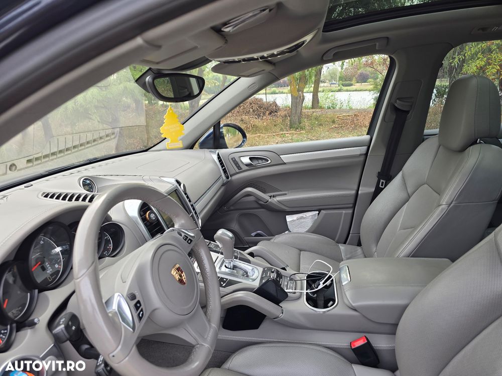 Porsche Cayenne 4.1 V8 S TipTronic - 18