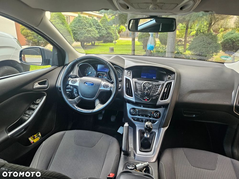 Ford Focus 1.6 TDCi Titanium ECOnetic - 8