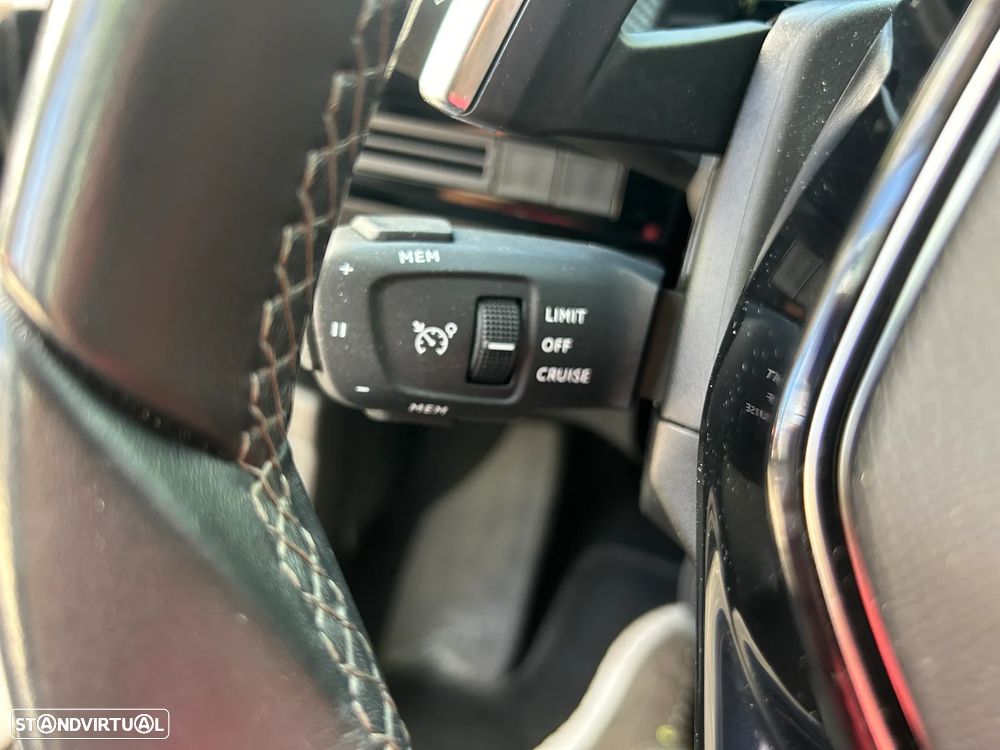 Peugeot 508 SW 1.5 BlueHDi Allure Pack EAT8 — fotografia 13