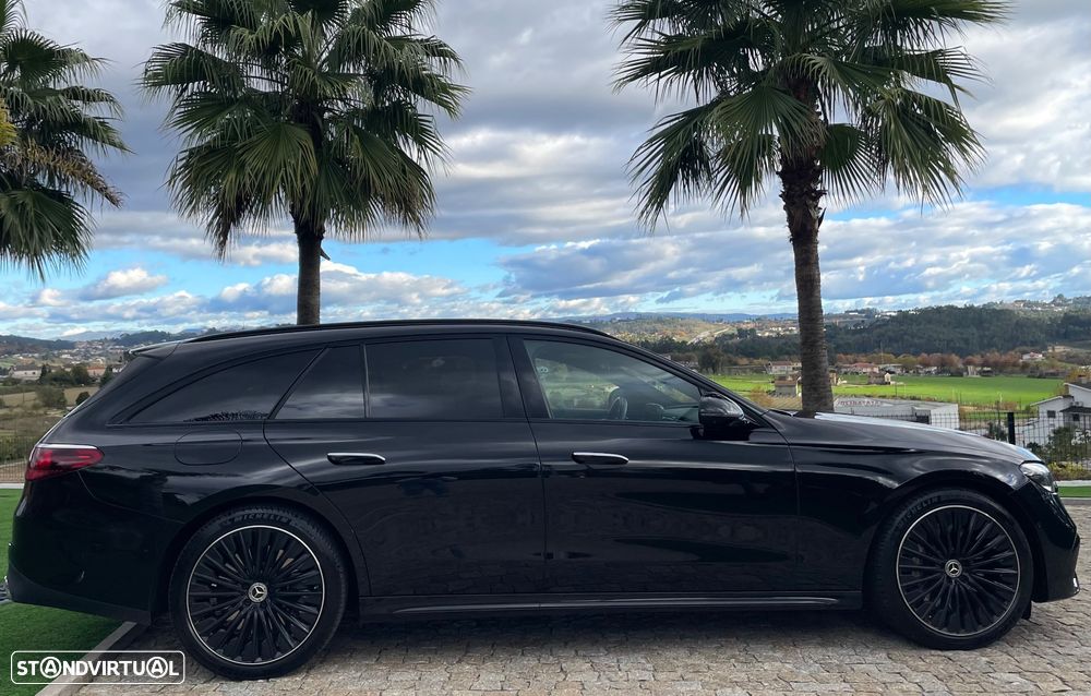 Mercedes-Benz E 300 de - 10