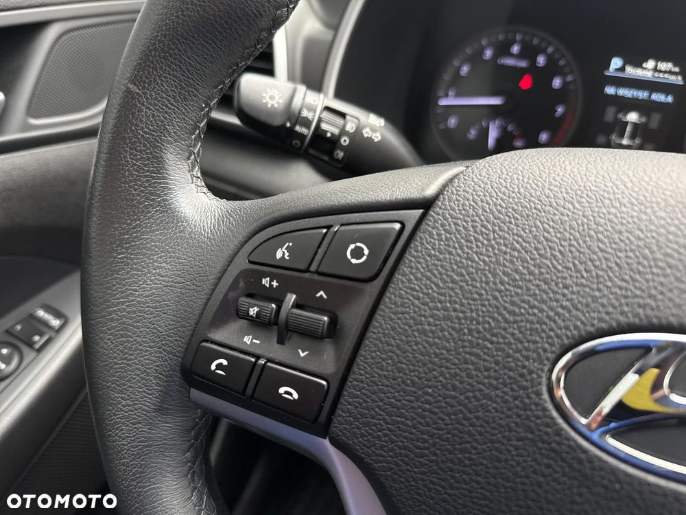 Hyundai Tucson - 22