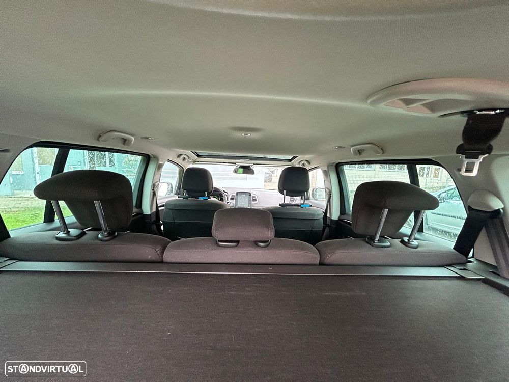 Renault Espace Energy dCi 130 Business - 11