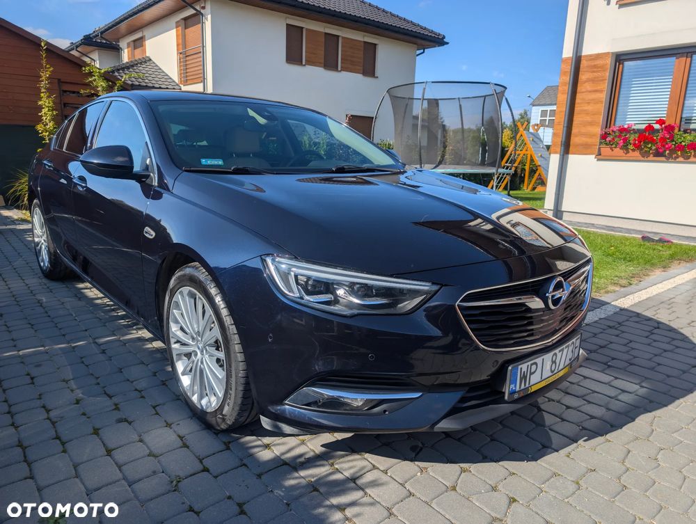 Opel Insignia 2.0 CDTI Executive - 1