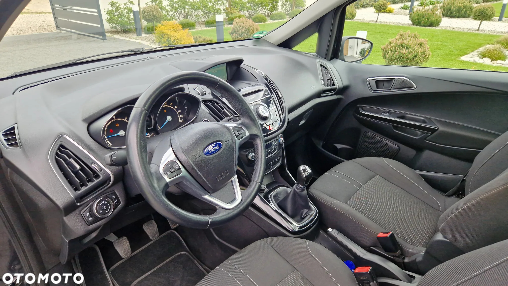 Ford B-MAX 1.5 TDCi Titanium - 7