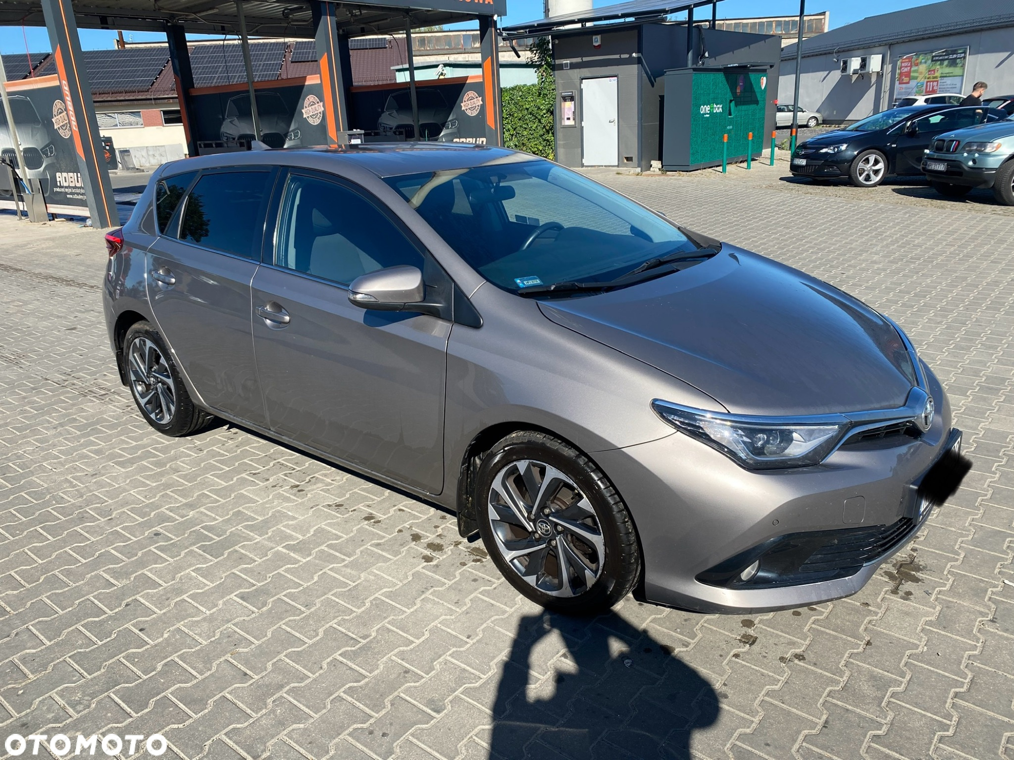 Toyota Auris - 3