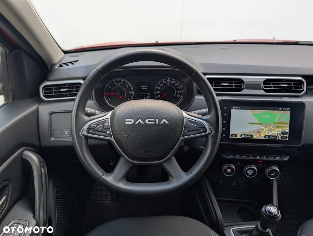 Dacia Duster 1.3 TCe Prestige 4WD - 17