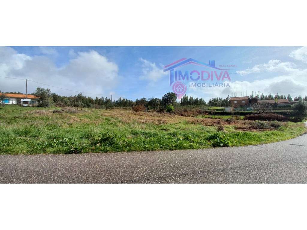 Terreno Urbano para Construção | 2.222 m² | Graça, Pedrógão Grande - Grande imagem: 2/8