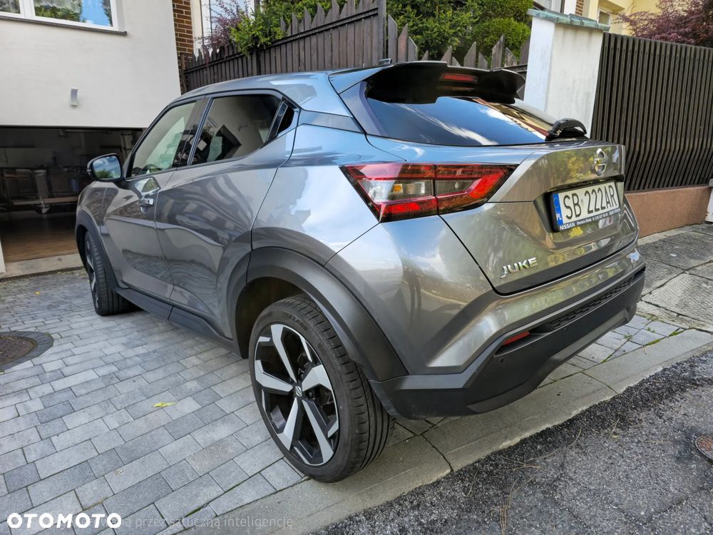 Nissan Juke - 6