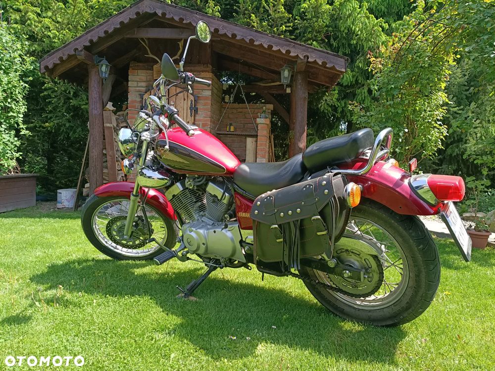 Yamaha Virago - 1