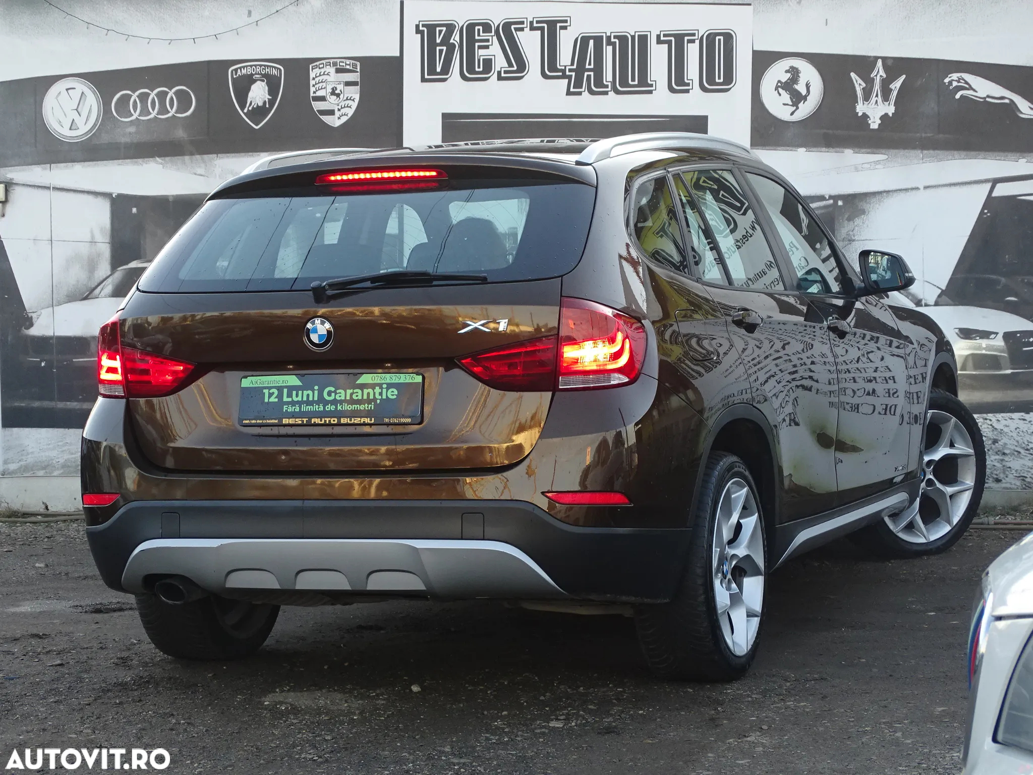 BMW X1 sDrive18d Aut. xLine - 15
