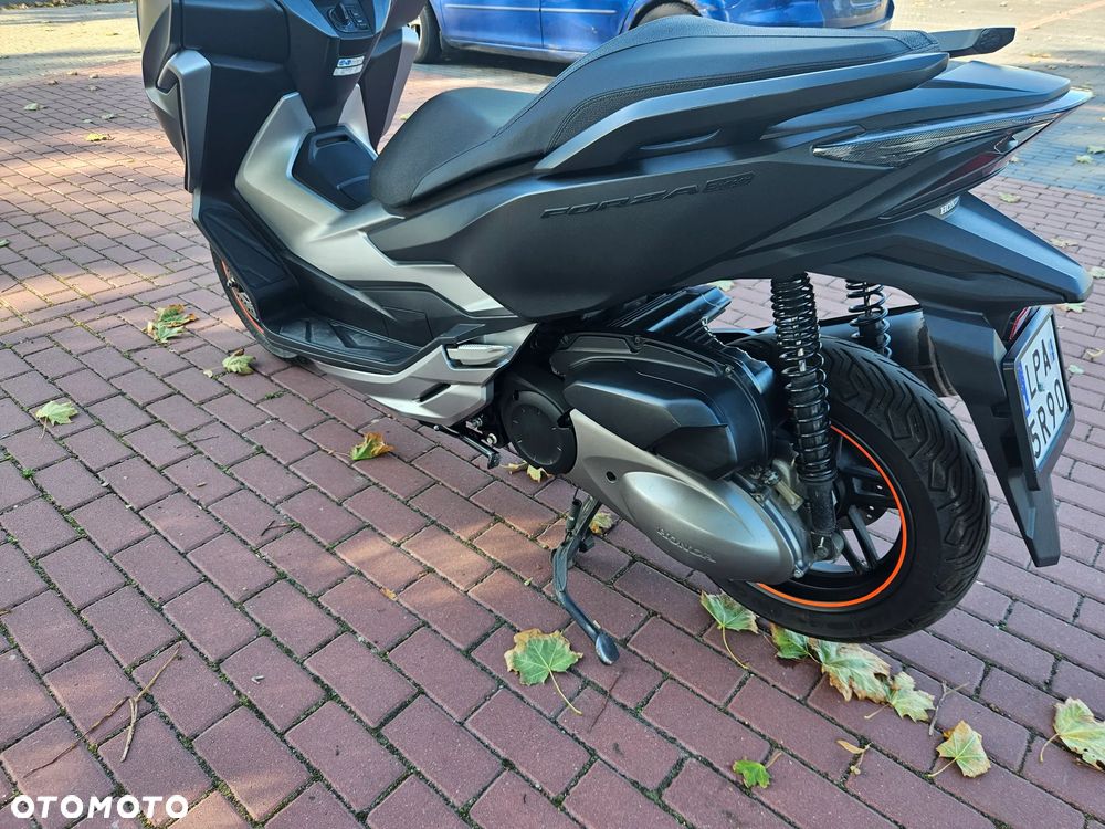 Honda NSS - 9