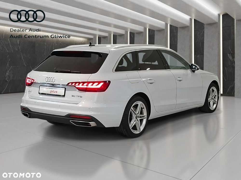 Audi A4 Avant - 5