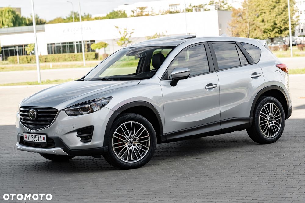 Mazda CX-5 SKYACTIV-D 175 Drive AWD Sports-Line - 7