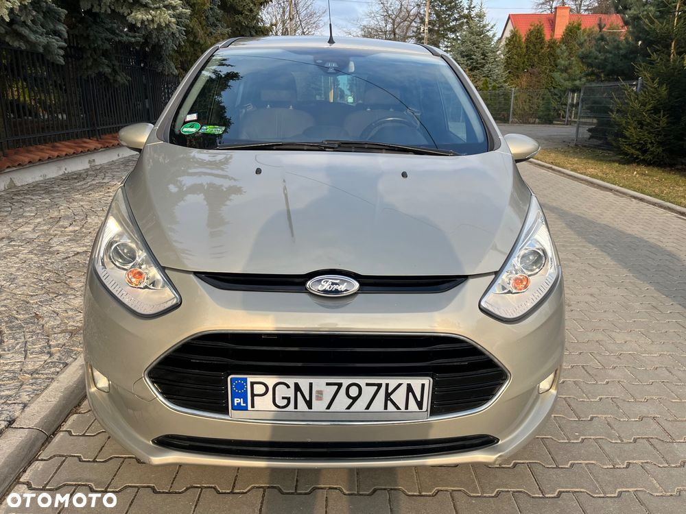 Ford B-MAX 1.6 Titanium - 4